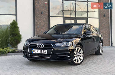 Audi A4  2016
