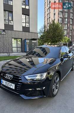 Audi A4  2018