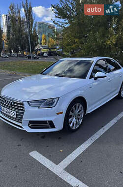 Audi A4  2018