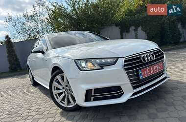 Audi A4  2018