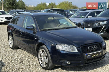 Audi A4  2007