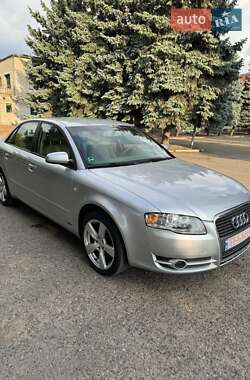 Audi A4  2005