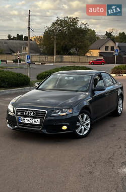 Audi A4  2011