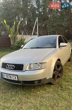 Audi A4  2001