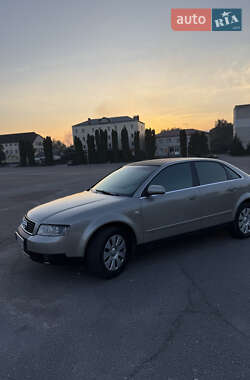 Audi A4  2001