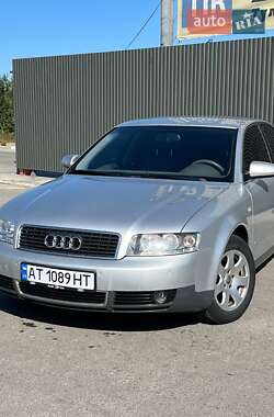 Audi A4  2001