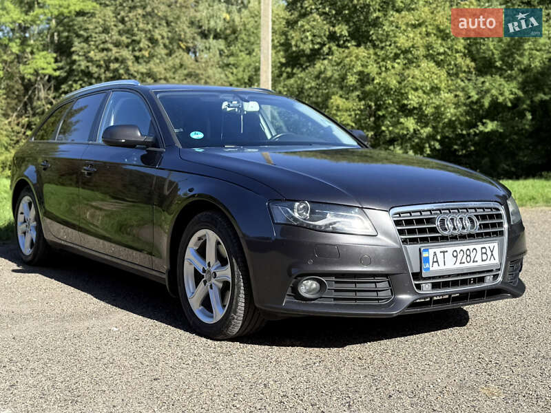 Универсал Audi A4 2011 в Бурштыне