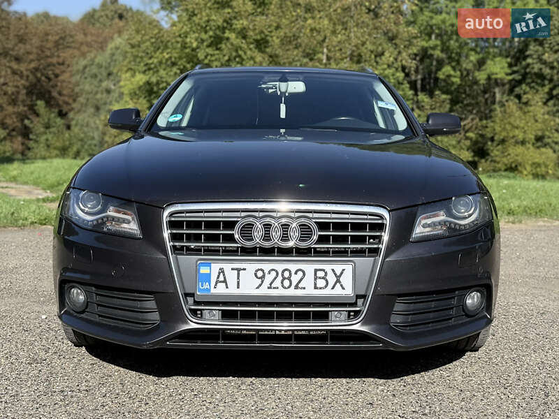 Универсал Audi A4 2011 в Бурштыне