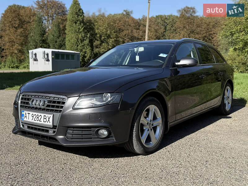 Универсал Audi A4 2011 в Бурштыне
