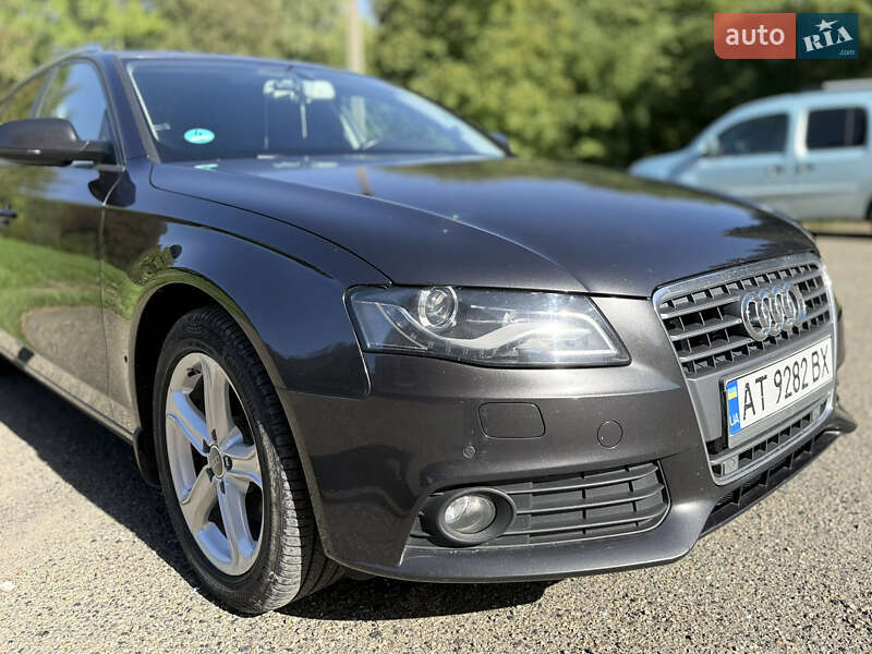 Универсал Audi A4 2011 в Бурштыне