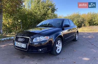 Audi A4  2007