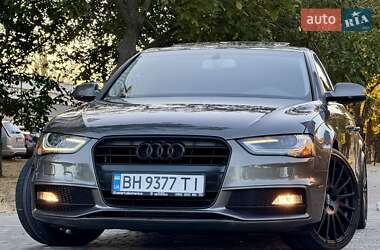 Audi A4 2014