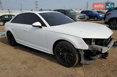Audi A4  2016