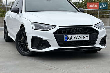 Audi A4  2019