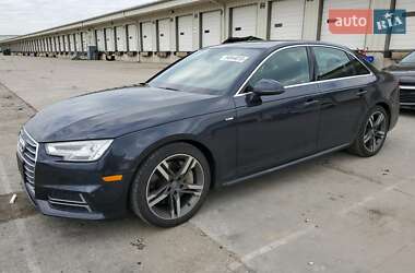 Audi A4  2018