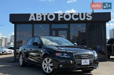 Audi A4  2011