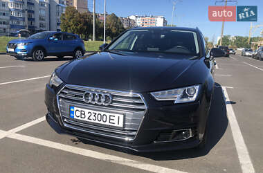 Audi A4  2018