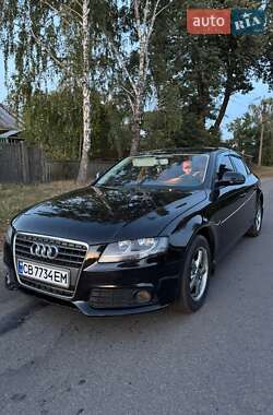 Audi A4  2008