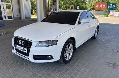 Audi A4  2008