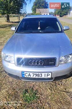 Audi A4  2002