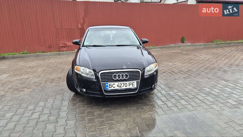 Audi A4 2006