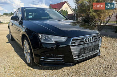 Audi A4  2018