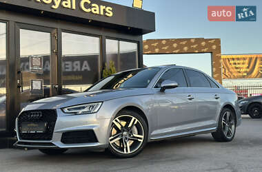 Audi A4  2018