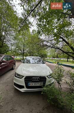 Audi A4  2013