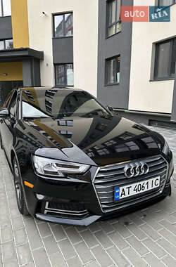 Audi A4  2017