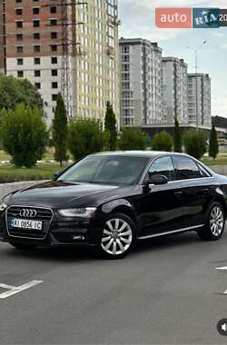 Audi A4  2012