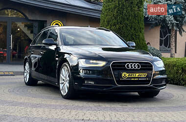 Audi A4  2015