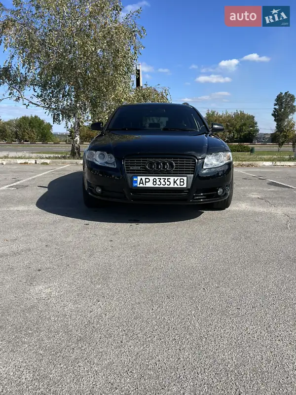 Audi A4 2007