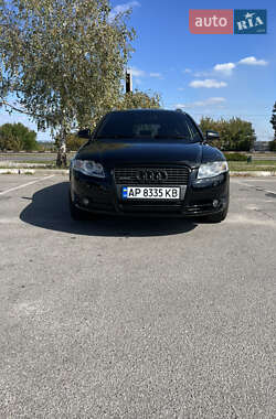 Audi A4  2007
