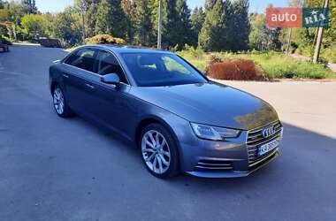 Audi A4  2016