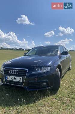Audi A4  2009