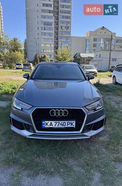 Audi A4  2018