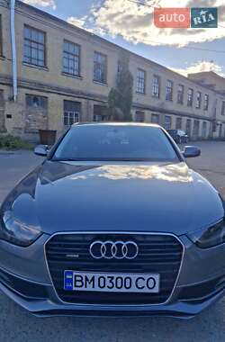 Audi A4  2014