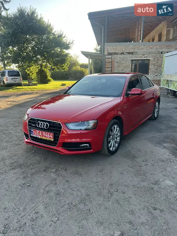 Audi A4