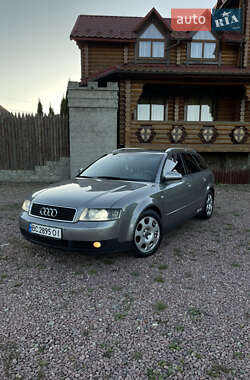 Audi A4  2002