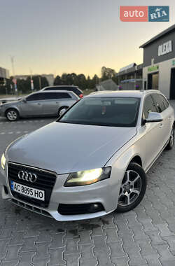 Audi A4  2008