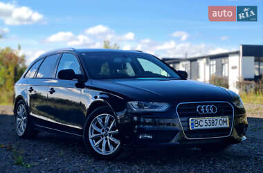 Audi A4  2013