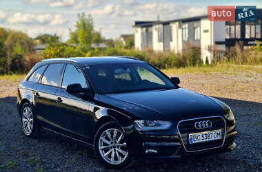 Audi A4 2013