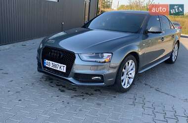Audi A4  2014