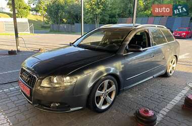 Audi A4  2007