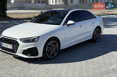 Audi A4  2019