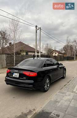 Audi A4  2015