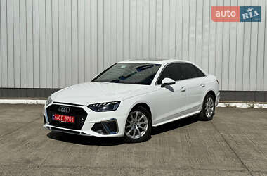 Audi A4  2020
