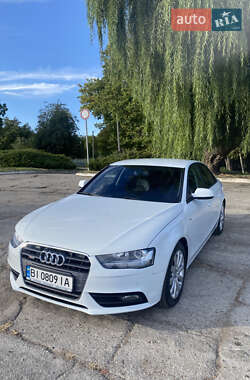 Audi A4  2012