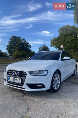 Audi A4 2012