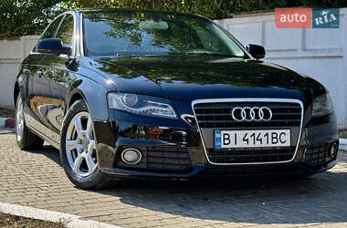 Audi A4  2010